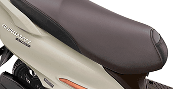 SEAT COVER BROWN